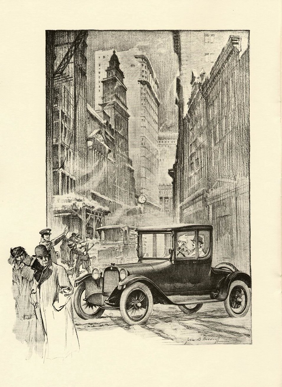 1920 Dodge Brothers Brochure Page 15